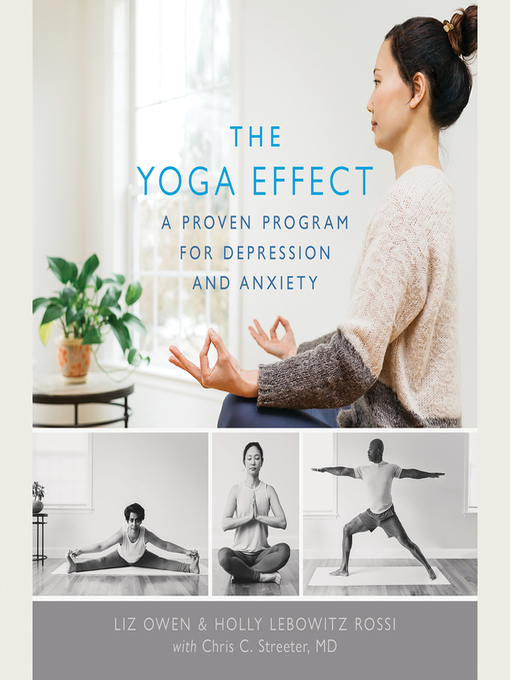 Title details for The Yoga Effect by Liz Owen - Available
